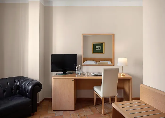 Hotel Roma Prague