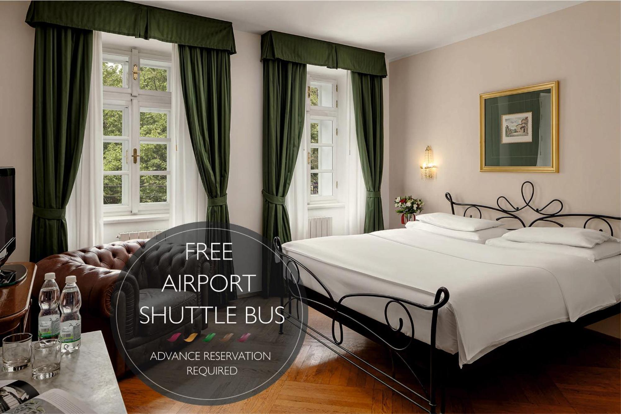 Hotel Roma Prag