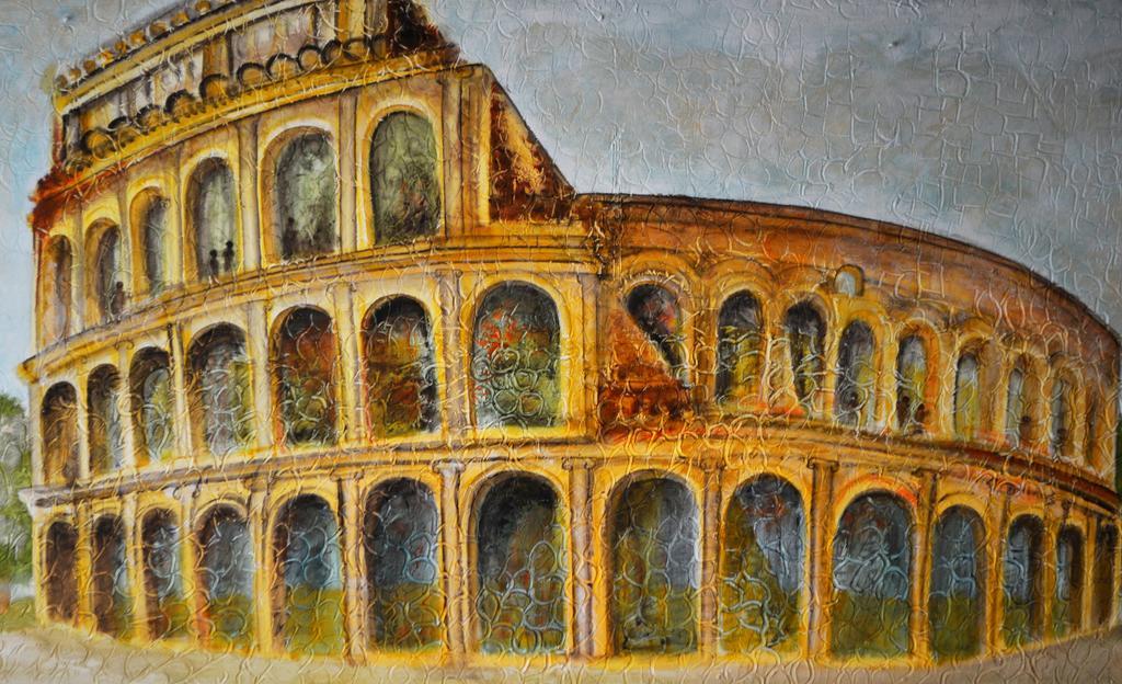 Roma Прага