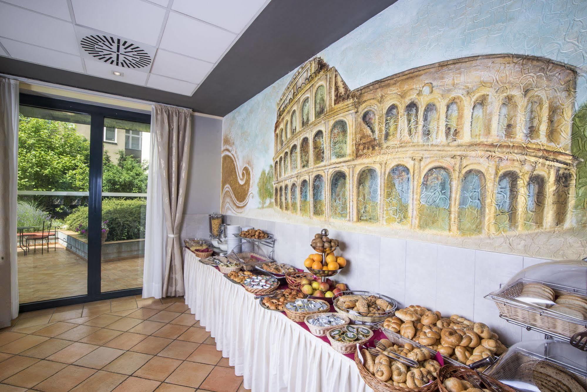 Roma Отель Прага