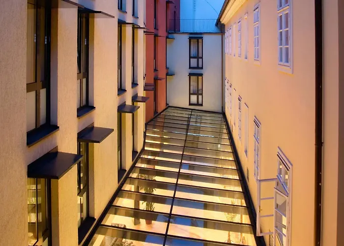 Hotel Roma Prague