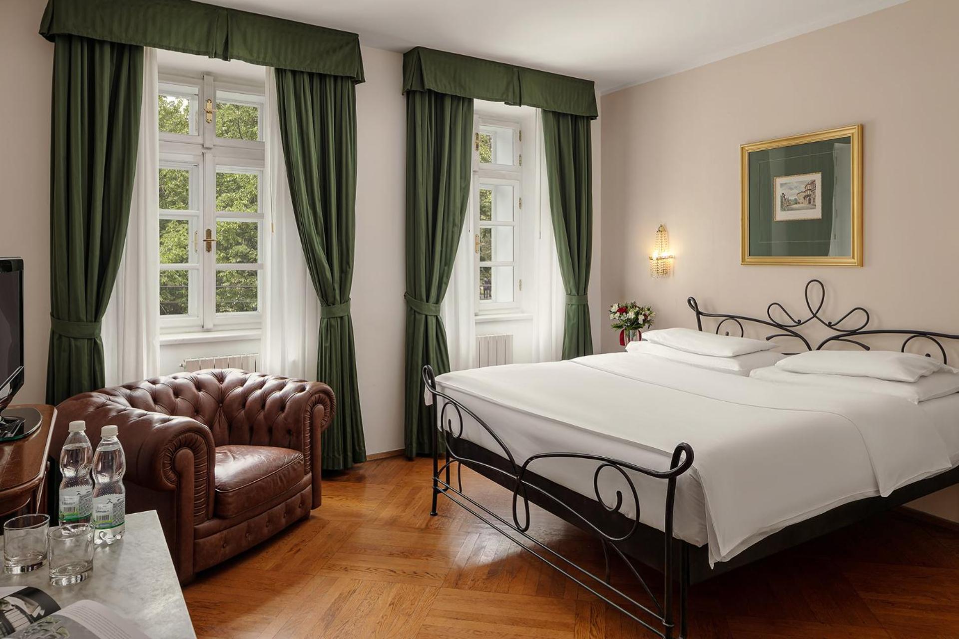 Roma Hotel Prag