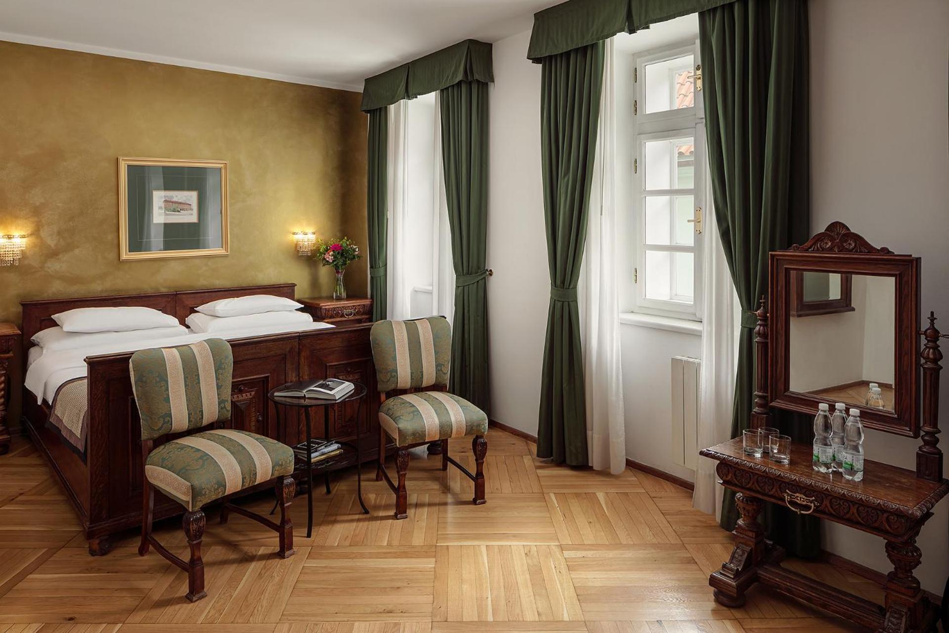 Hotel Roma Prag