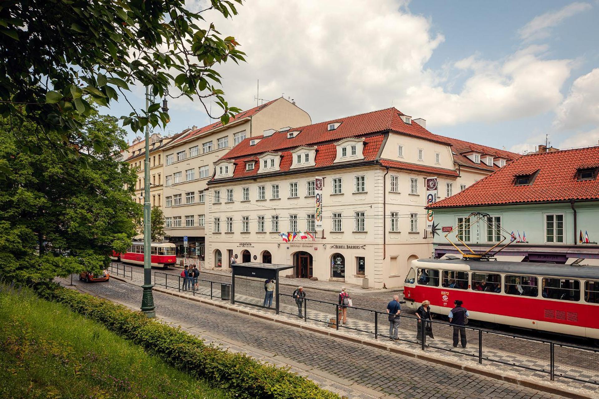 Hotel Roma Prag