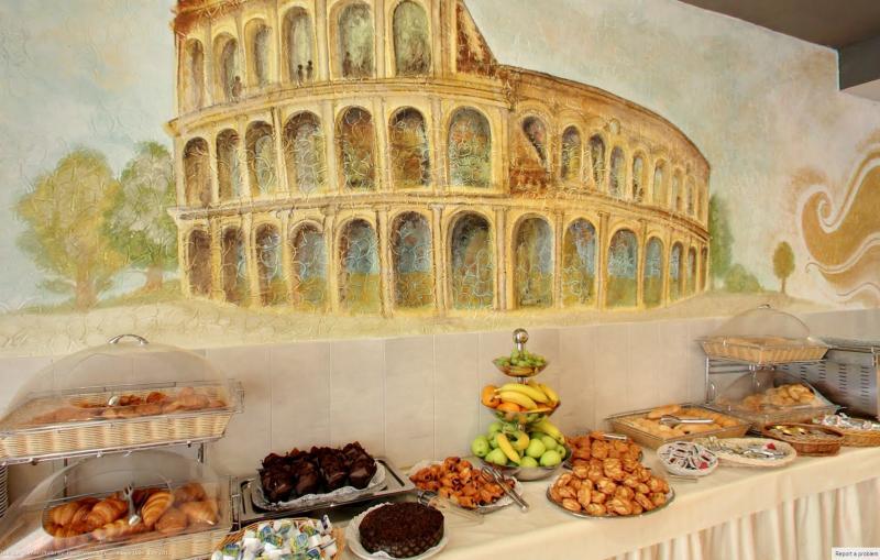 Roma Hotel Prag