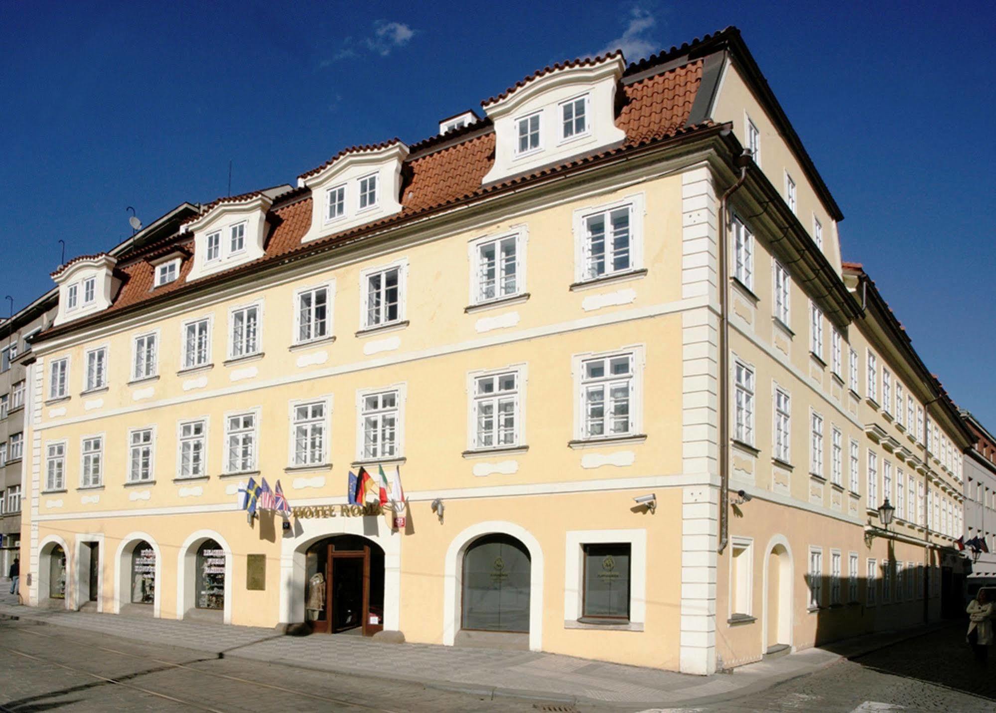 Hotel Roma Prag