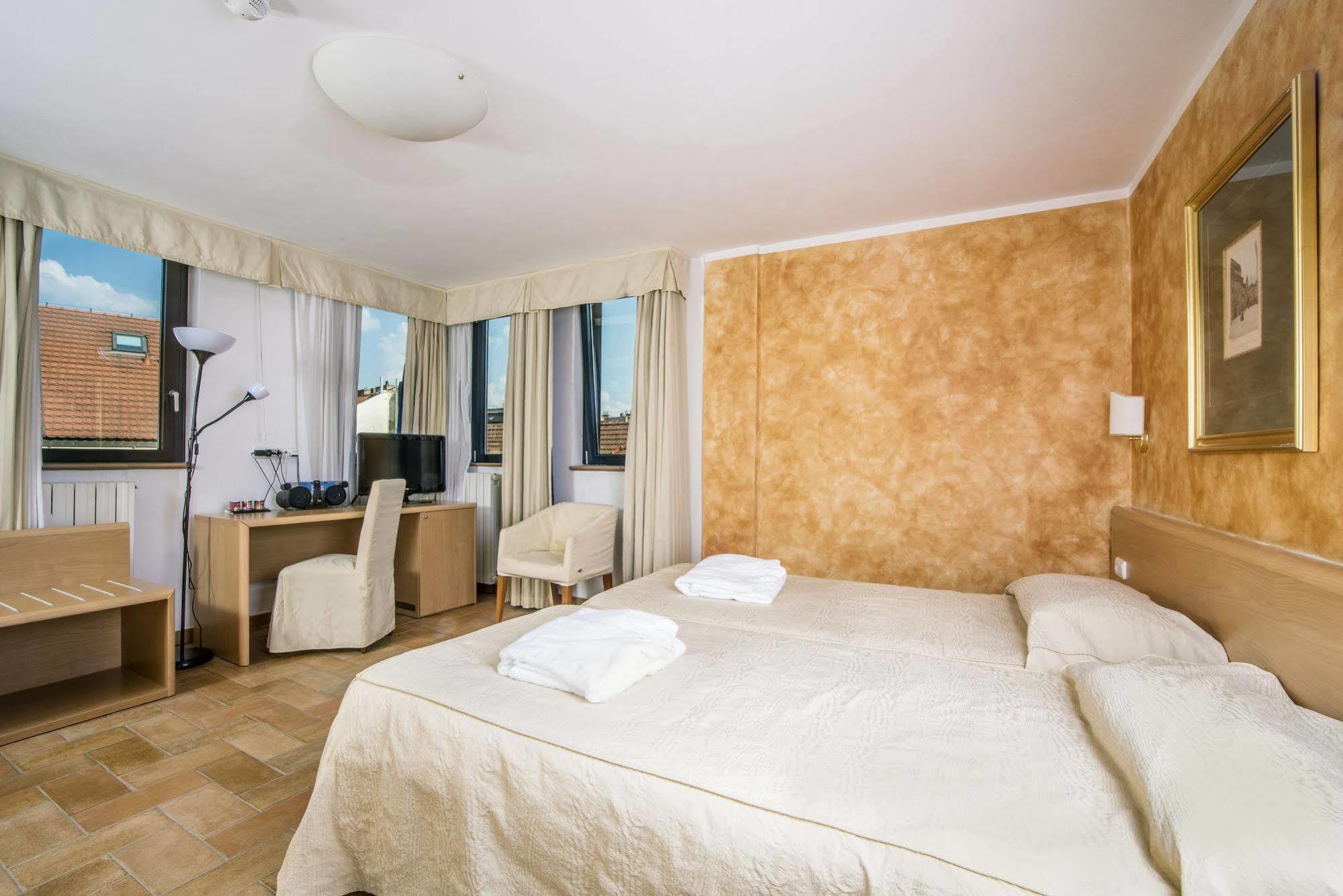 Roma Hotel Prag